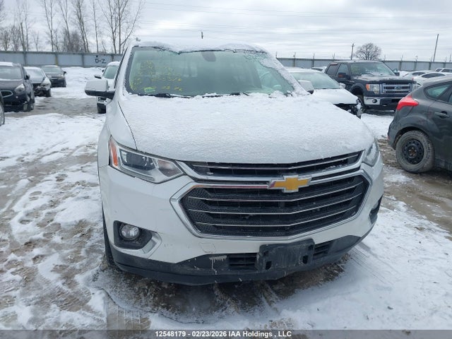 1GNEVHKW4KJ255326 Chevrolet Traverse Lt