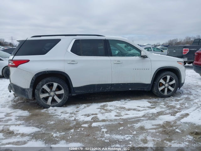 1GNEVHKW4KJ255326 Chevrolet Traverse Lt