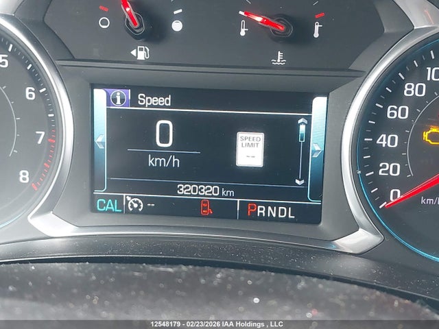 1GNEVHKW4KJ255326 Chevrolet Traverse Lt