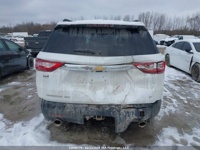 1GNEVHKW4KJ255326 Chevrolet Traverse Lt