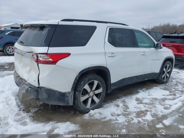 1GNEVHKW4KJ255326 Chevrolet Traverse Lt