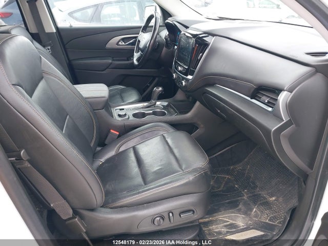 1GNEVHKW4KJ255326 Chevrolet Traverse Lt