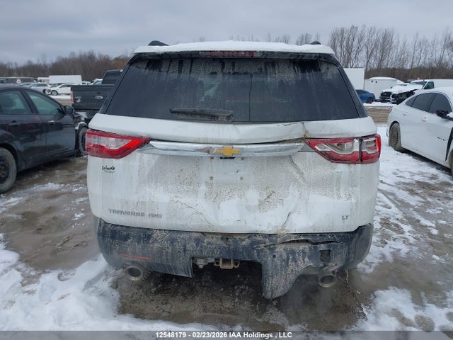 1GNEVHKW4KJ255326 Chevrolet Traverse Lt