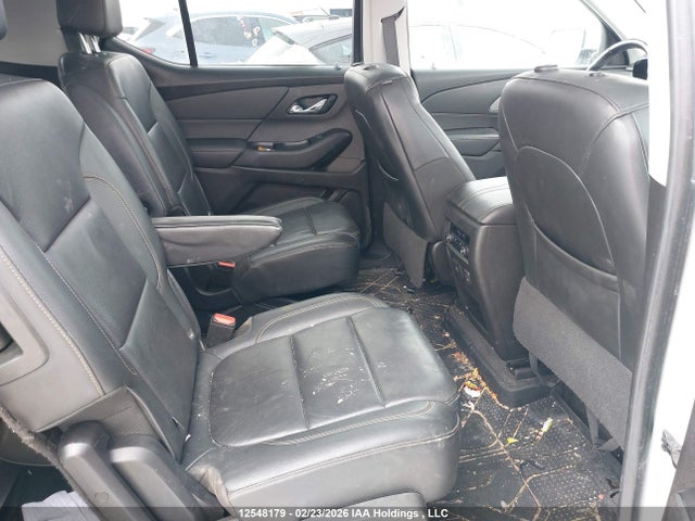1GNEVHKW4KJ255326 Chevrolet Traverse Lt