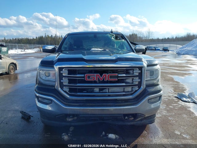 3GTU2NEC6JG606265 GMC Sierra K1500 Slt