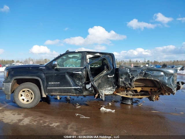 3GTU2NEC6JG606265 GMC Sierra K1500 Slt