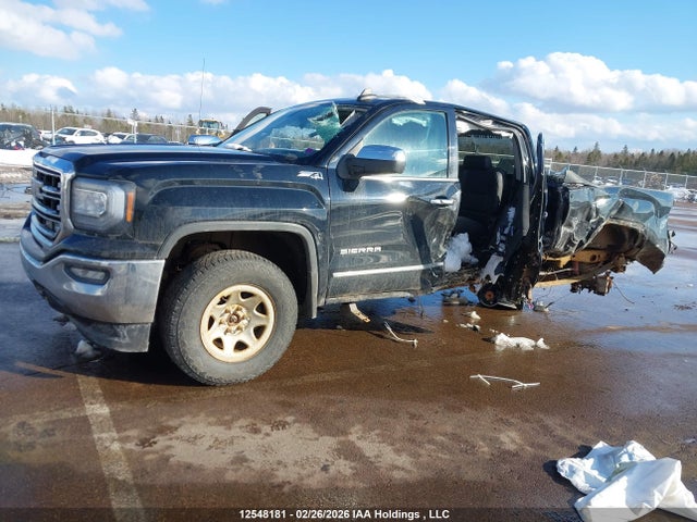 3GTU2NEC6JG606265 GMC Sierra K1500 Slt
