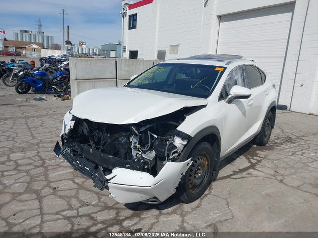 JTJBARBZ9H2136789 Lexus Nx 200t/base/f Sport