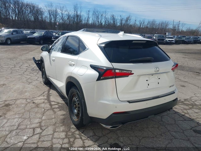 JTJBARBZ9H2136789 Lexus Nx 200t/base/f Sport