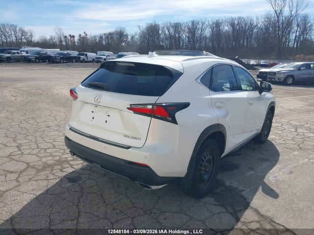 JTJBARBZ9H2136789 Lexus Nx 200t/base/f Sport