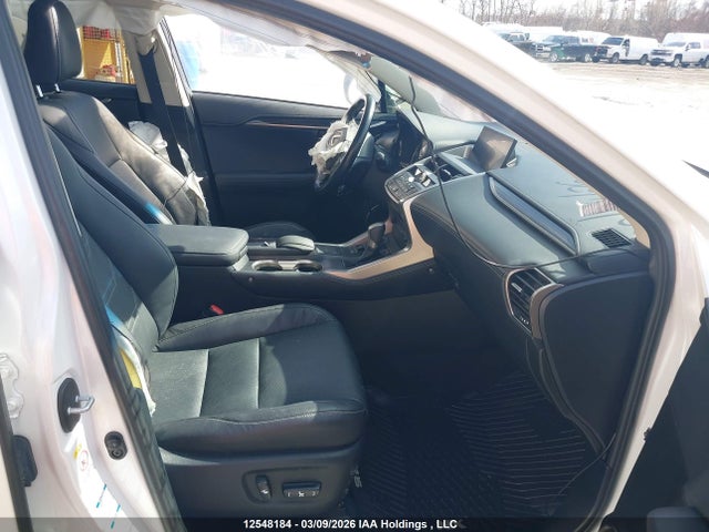 JTJBARBZ9H2136789 Lexus Nx 200t/base/f Sport