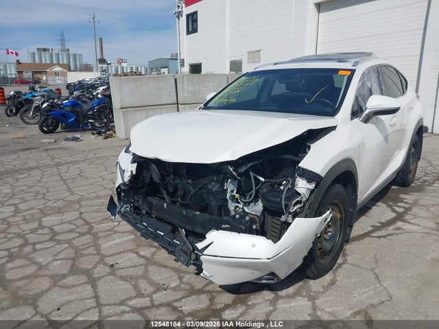 JTJBARBZ9H2136789 Lexus Nx 200t/base/f Sport