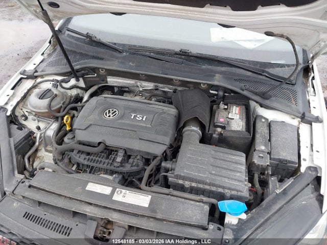 3VW547AU0FM069990 Volkswagen Golf Gti 5-door Performance