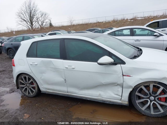 3VW547AU0FM069990 Volkswagen Golf Gti 5-door Performance