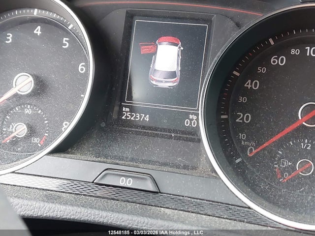 3VW547AU0FM069990 Volkswagen Golf Gti 5-door Performance