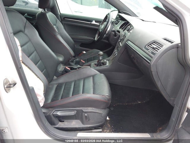 3VW547AU0FM069990 Volkswagen Golf Gti 5-door Performance