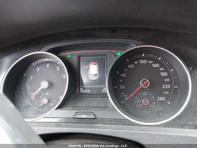 3VW547AU0FM069990 Volkswagen Golf Gti 5-door Performance