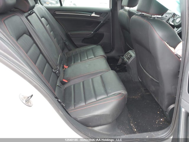 3VW547AU0FM069990 Volkswagen Golf Gti 5-door Performance