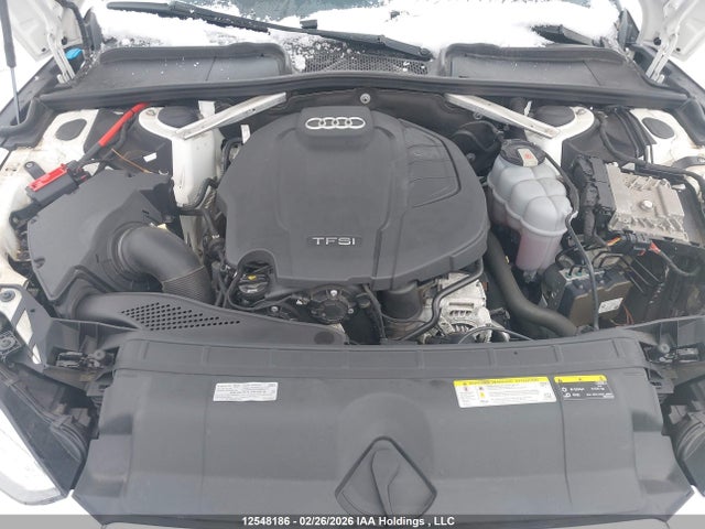 WAUANCF50KA079741 Audi A5 45 Komfort