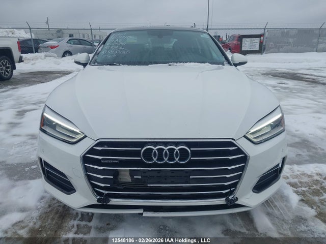 WAUANCF50KA079741 Audi A5 45 Komfort