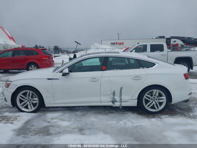 WAUANCF50KA079741 Audi A5 45 Komfort