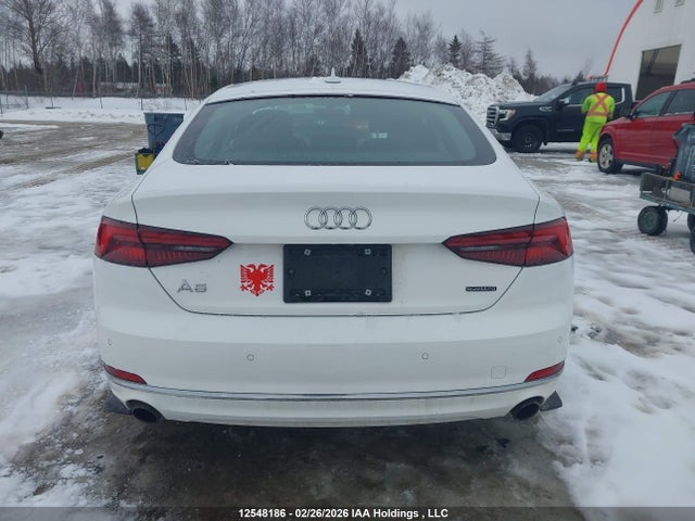 WAUANCF50KA079741 Audi A5 45 Komfort