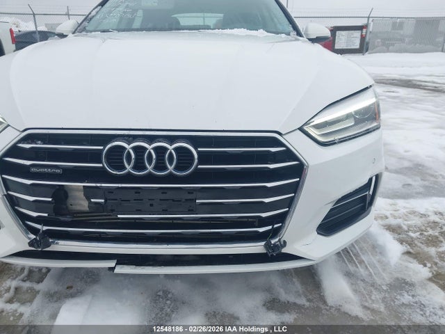 WAUANCF50KA079741 Audi A5 45 Komfort