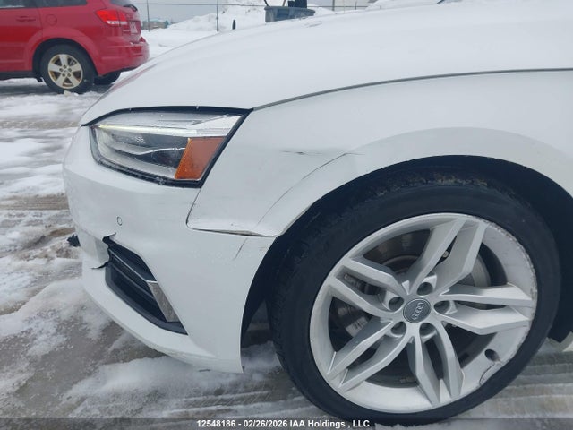 WAUANCF50KA079741 Audi A5 45 Komfort