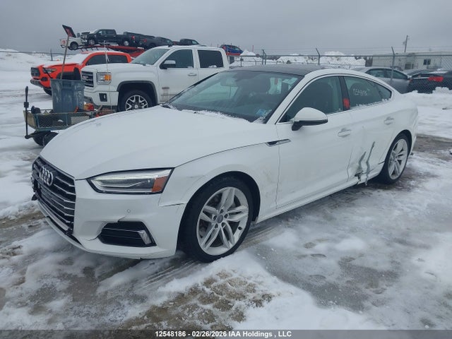 WAUANCF50KA079741 Audi A5 45 Komfort