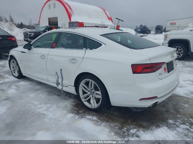 WAUANCF50KA079741 Audi A5 45 Komfort