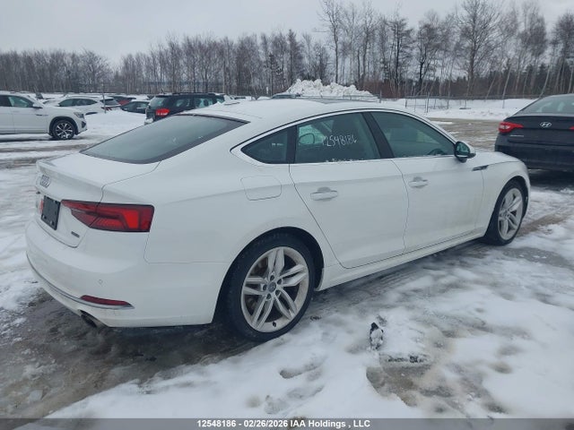 WAUANCF50KA079741 Audi A5 45 Komfort