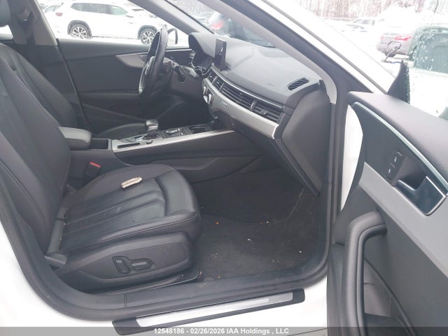 WAUANCF50KA079741 Audi A5 45 Komfort