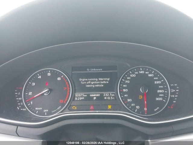 WAUANCF50KA079741 Audi A5 45 Komfort