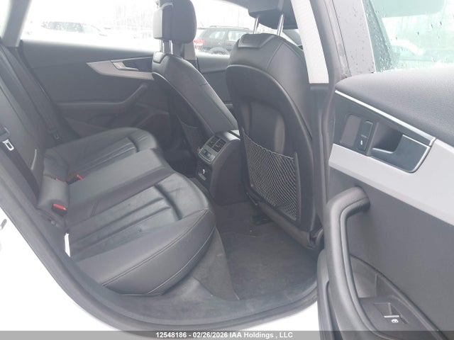 WAUANCF50KA079741 Audi A5 45 Komfort