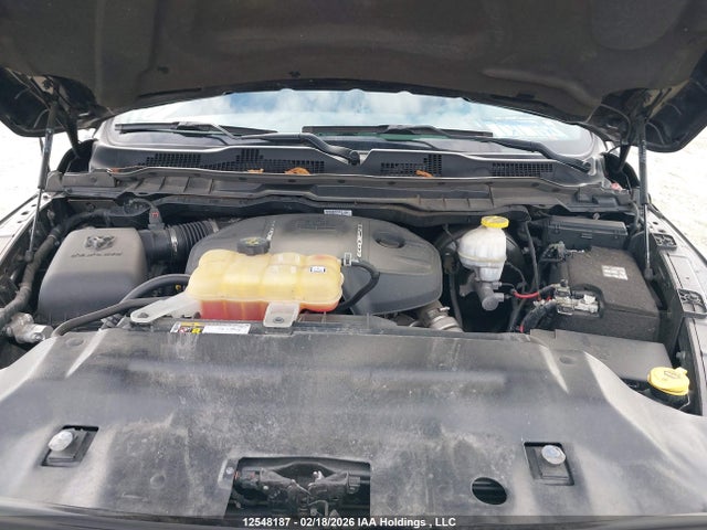 1C6RR7LM1KS719907 RAM 1500 Classic Slt