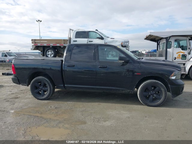 1C6RR7LM1KS719907 RAM 1500 Classic Slt