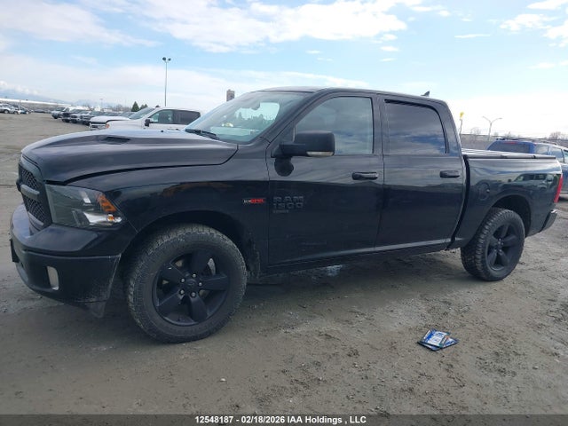 1C6RR7LM1KS719907 RAM 1500 Classic Slt