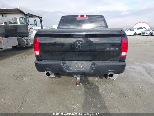 1C6RR7LM1KS719907 RAM 1500 Classic Slt
