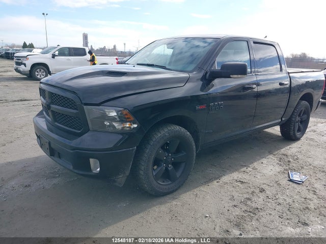 1C6RR7LM1KS719907 RAM 1500 Classic Slt