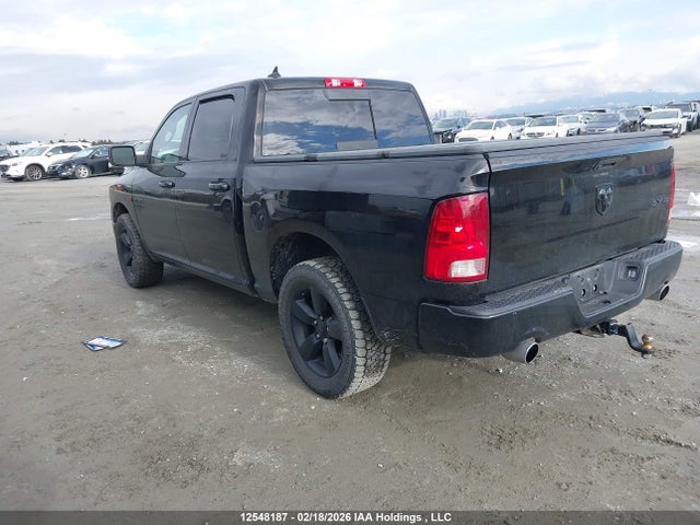 1C6RR7LM1KS719907 RAM 1500 Classic Slt