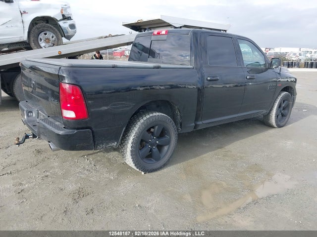 1C6RR7LM1KS719907 RAM 1500 Classic Slt