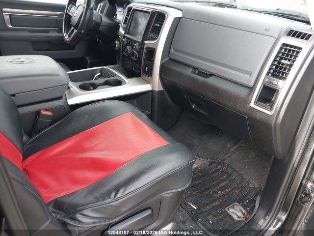 1C6RR7LM1KS719907 RAM 1500 Classic Slt