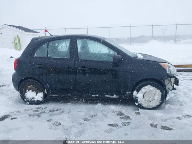 Продажа на аукционе авто 2015 Nissan Micra S/sr/sv, vin: 3N1CK3CP5FL236465, номер лота: 12548190