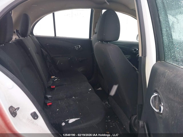 Продажа на аукционе авто 2015 Nissan Micra S/sr/sv, vin: 3N1CK3CP5FL236465, номер лота: 12548190
