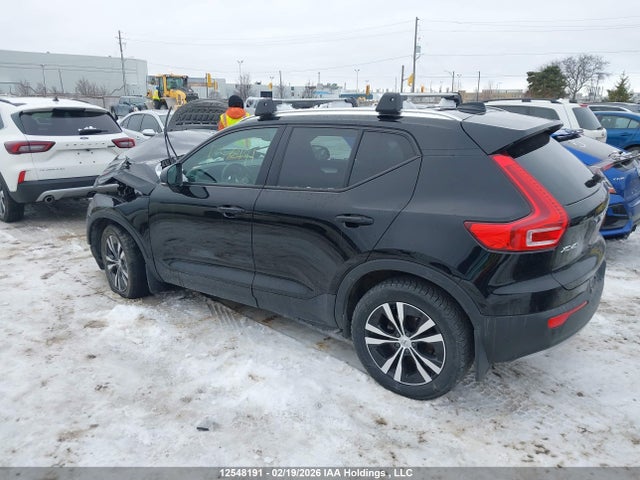 YV4162UK7M2608020 Volvo Xc40 T5 Momentum