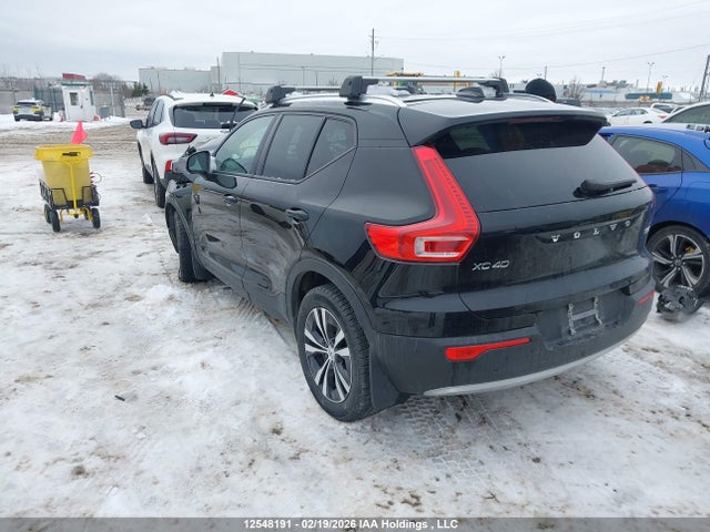 YV4162UK7M2608020 Volvo Xc40 T5 Momentum