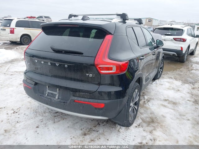 YV4162UK7M2608020 Volvo Xc40 T5 Momentum