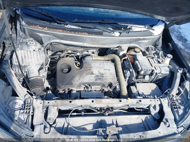 3GKALTEV1JL369380 GMC Terrain