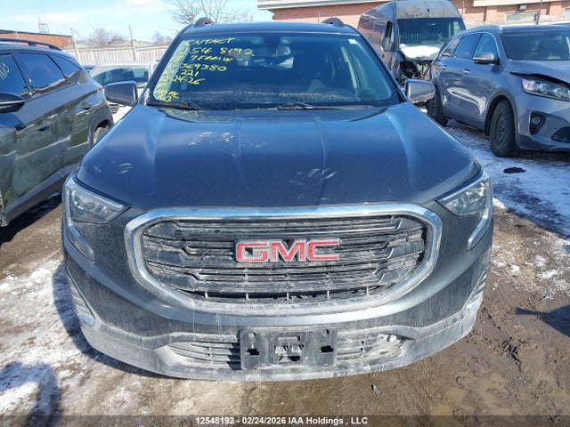 3GKALTEV1JL369380 GMC Terrain