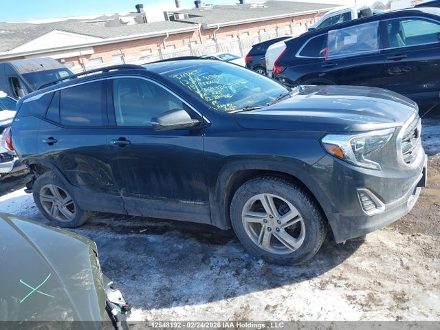 3GKALTEV1JL369380 GMC Terrain
